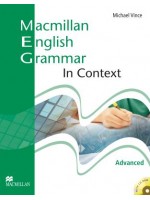 Macmillan English Grammar In Contex + CD-ROM - Advanced Level  